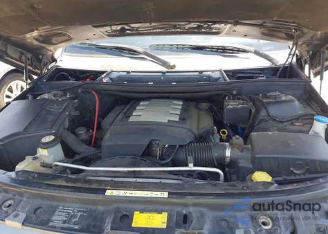 2006 Land Rover Range Rover Hse z USA, uszkodzony, nr VIN SALMF15466A238724